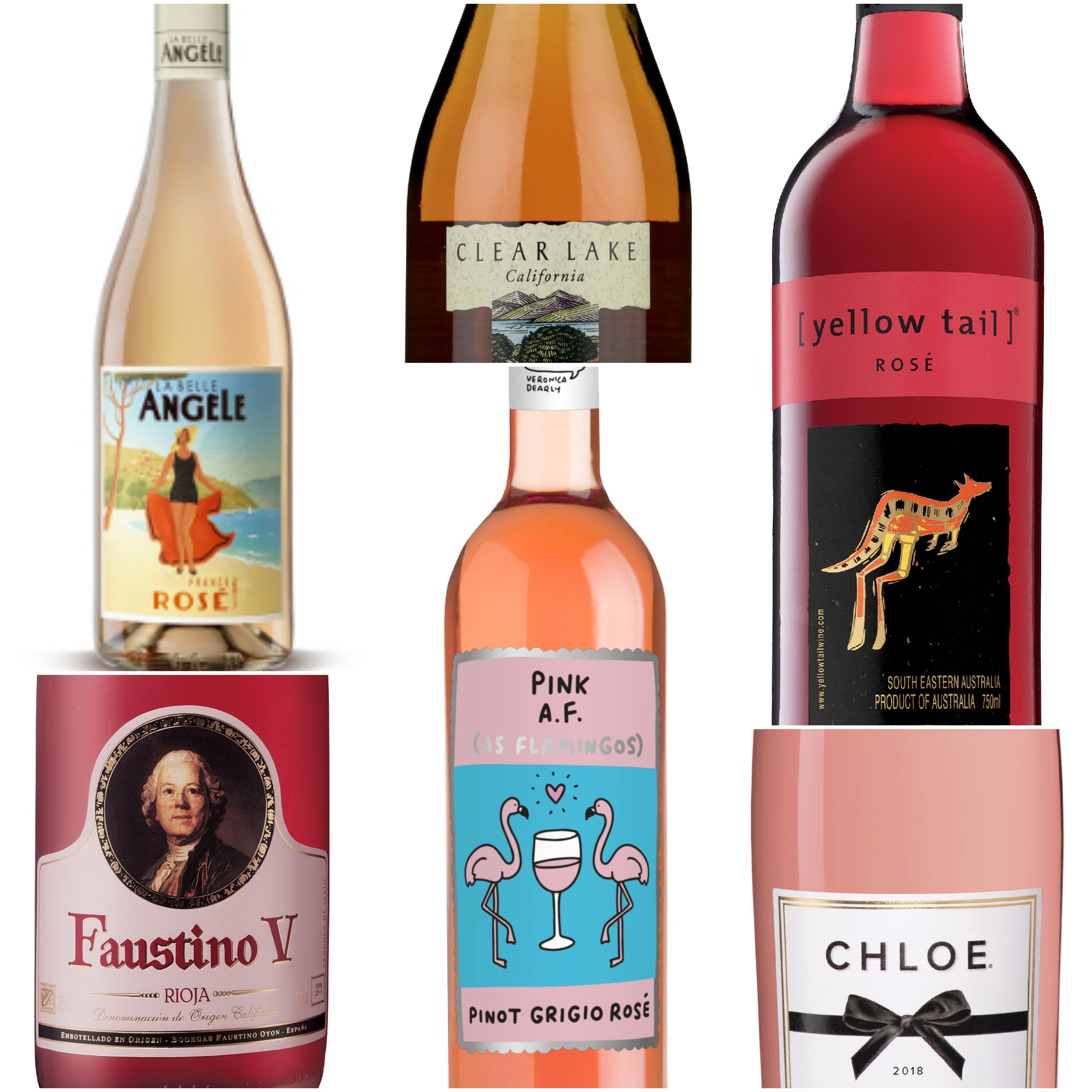 Wine Q&A What is the correct temperature to serve rosé wine
