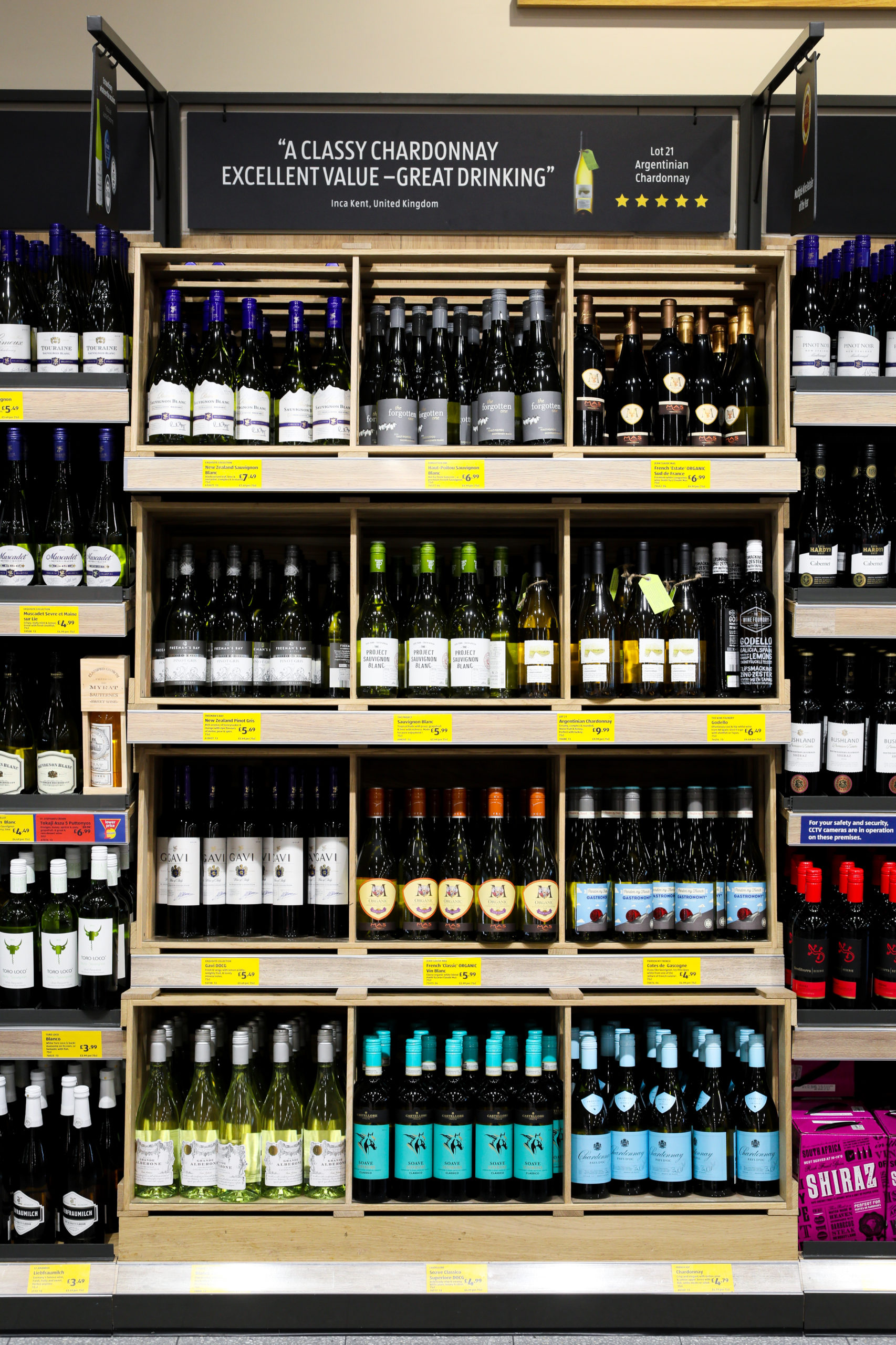 aldiwineshelves