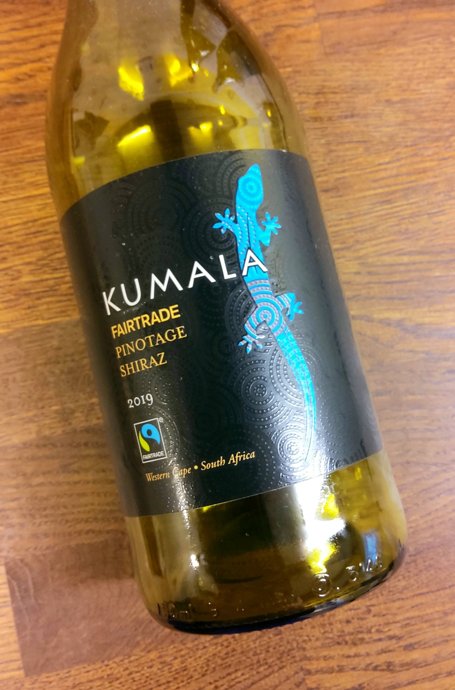 kumalapinotageshiraz