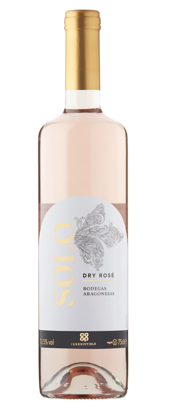 new co op irresistible solo rose 01