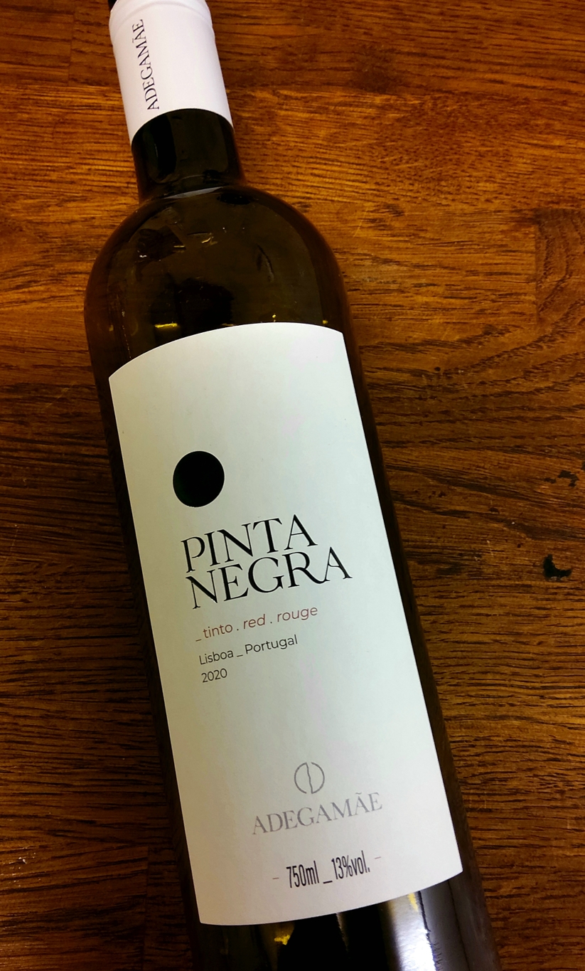 AdegaMae WineUncorked: Pinta 2020 Reviews Wine review Negra Tips and -
