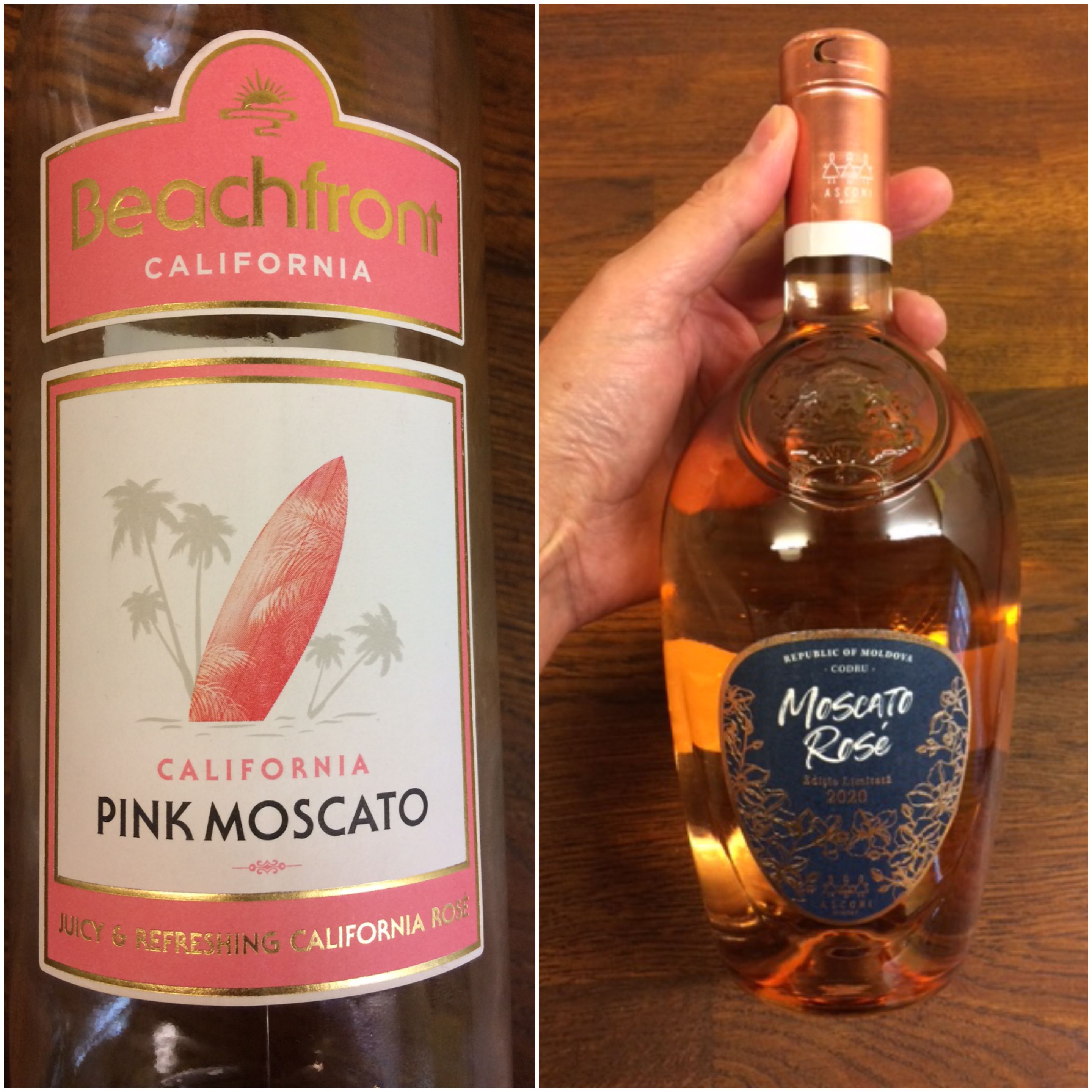 moscatopink